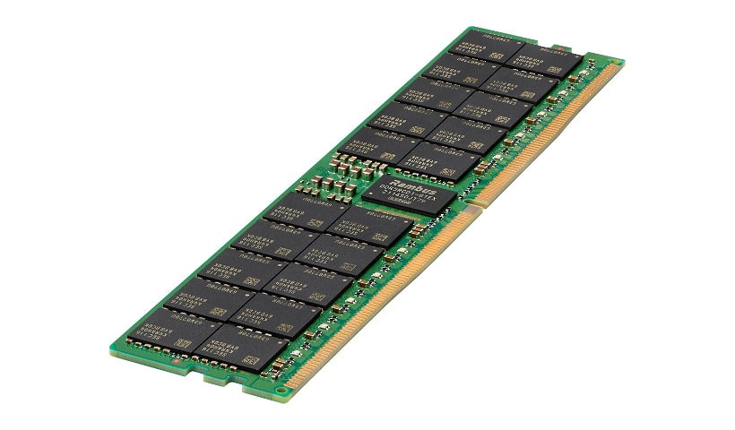 HPE SmartMemory - DDR5 - module - 32 Go - DIMM 288 broches - 5600 MHz / PC5-44800 - mémoire enregistré