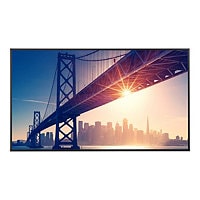 Sharp MultiSync ME502 ME Series - 50" Class (49.5" viewable) LED-backlit LCD display - 4K - for digital signage