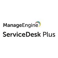 ManageEngine ServiceDesk Plus Cloud Professional Edition - subscription license (1 year) - 5 technicians