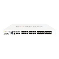 Fortinet FortiGate 401E - security appliance - with 1 year FortiCare Premiu