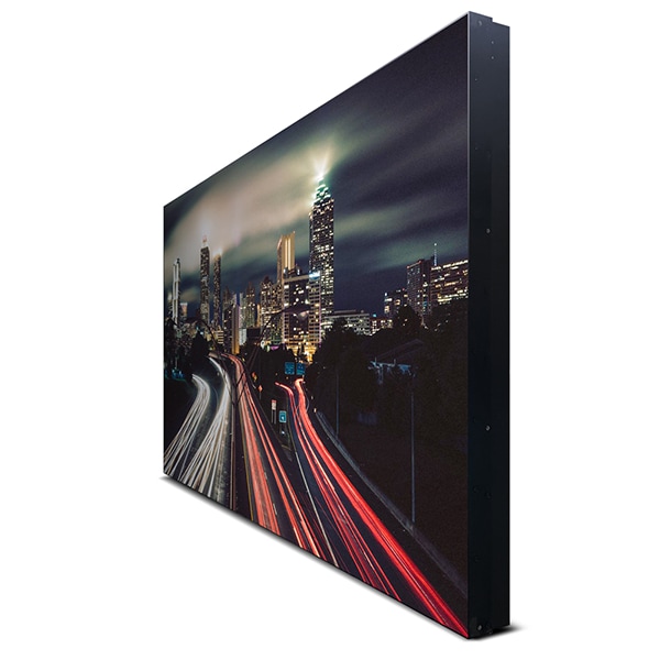 GVision VW55CD 55" LED-backlit LCD display - Full HD - for digital signage