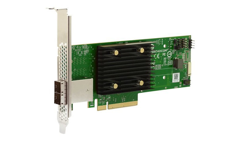 Lenovo ThinkSystem 440-8e - storage controller - SATA 6Gb/s / SAS 12Gb/s - PCIe 4.0 x8