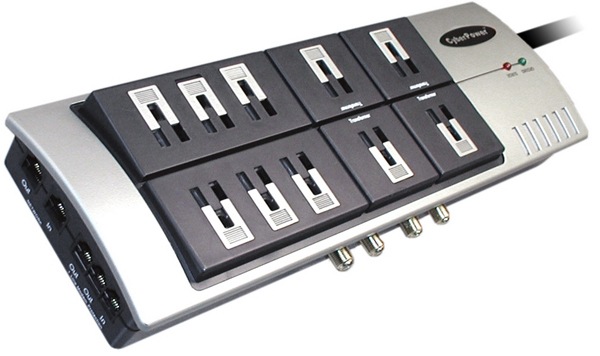 CyberPower Model 1090 Surge Protector