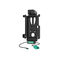 RAM GDS Tough-Dock car charging holder - + dual USB - Pogo - 15 Watt