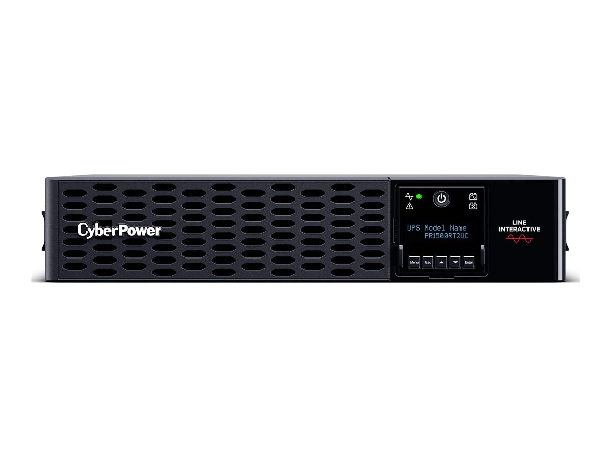 CyberPower Smart App Sinewave PR1500RT2UC