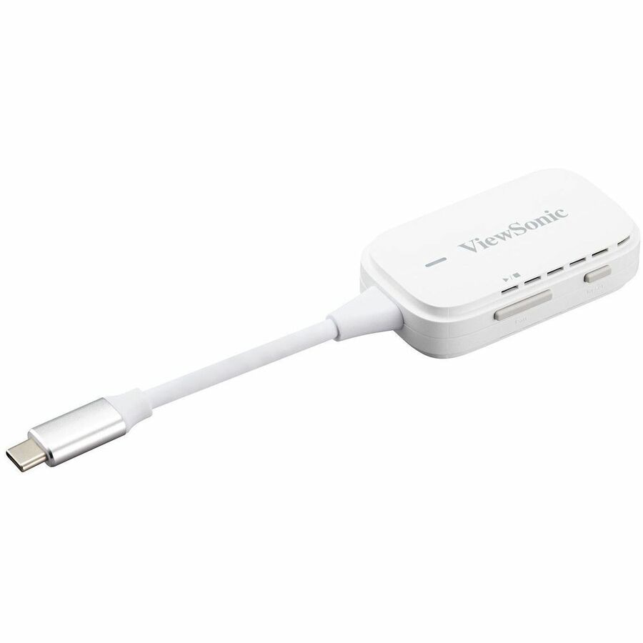 ViewSonic PJ-WPD-700 Projector Wireless Screen Casting Kit with Plug-and-Pl