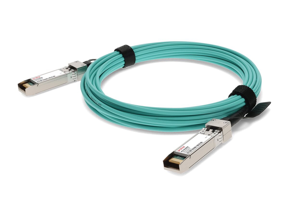 Proline 25GBase-AOC direct attach cable - TAA Compliant - 10 m
