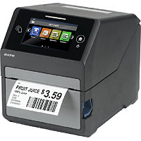 SATO CT4-LX 305dpi Thermal Transfer RFID Desktop Printer