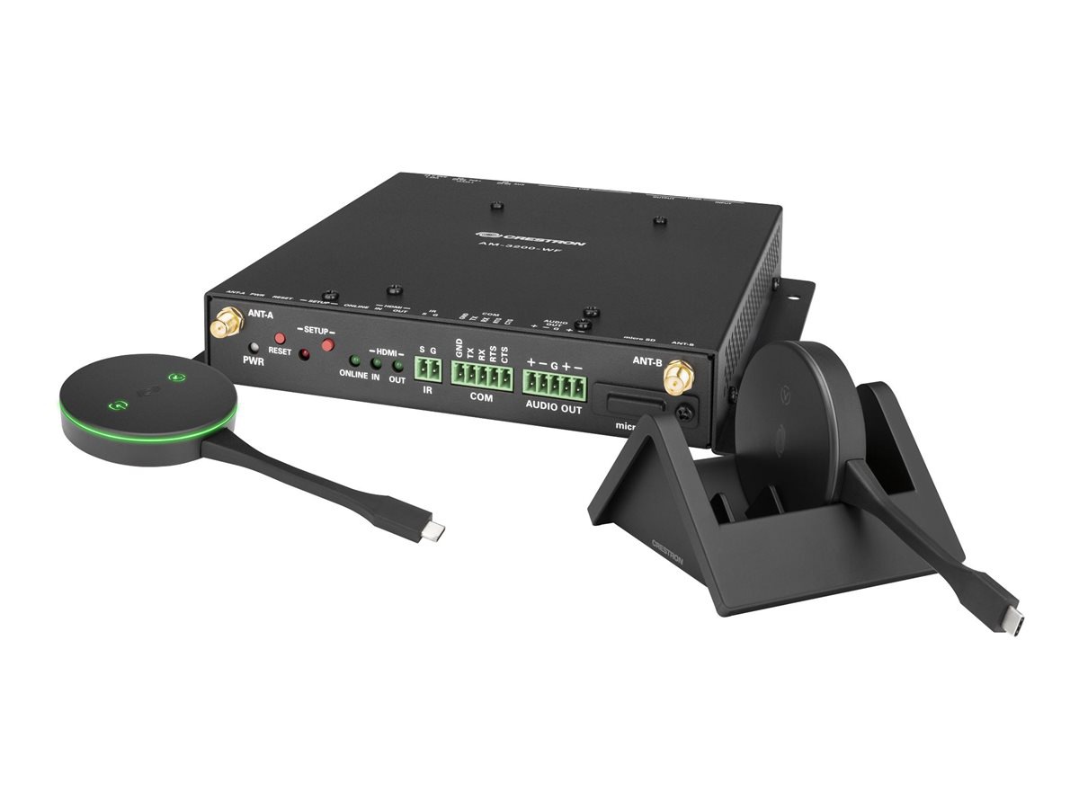 Crestron AirMedia Series 3 AM3-212 KIT presentation controller kit