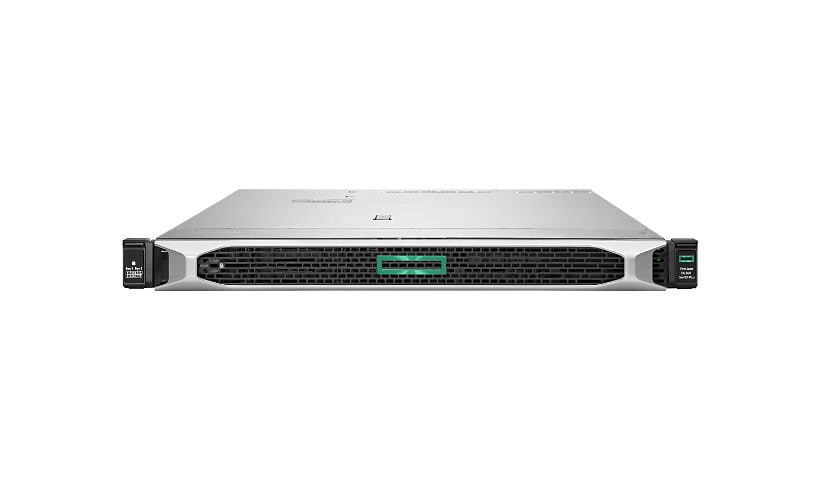 HPE ProLiant DL360 Gen10 Plus Network Choice - rack-mountable - Xeon Silver 4314 2.4 GHz - 128 GB - SSD 2 x 480 GB