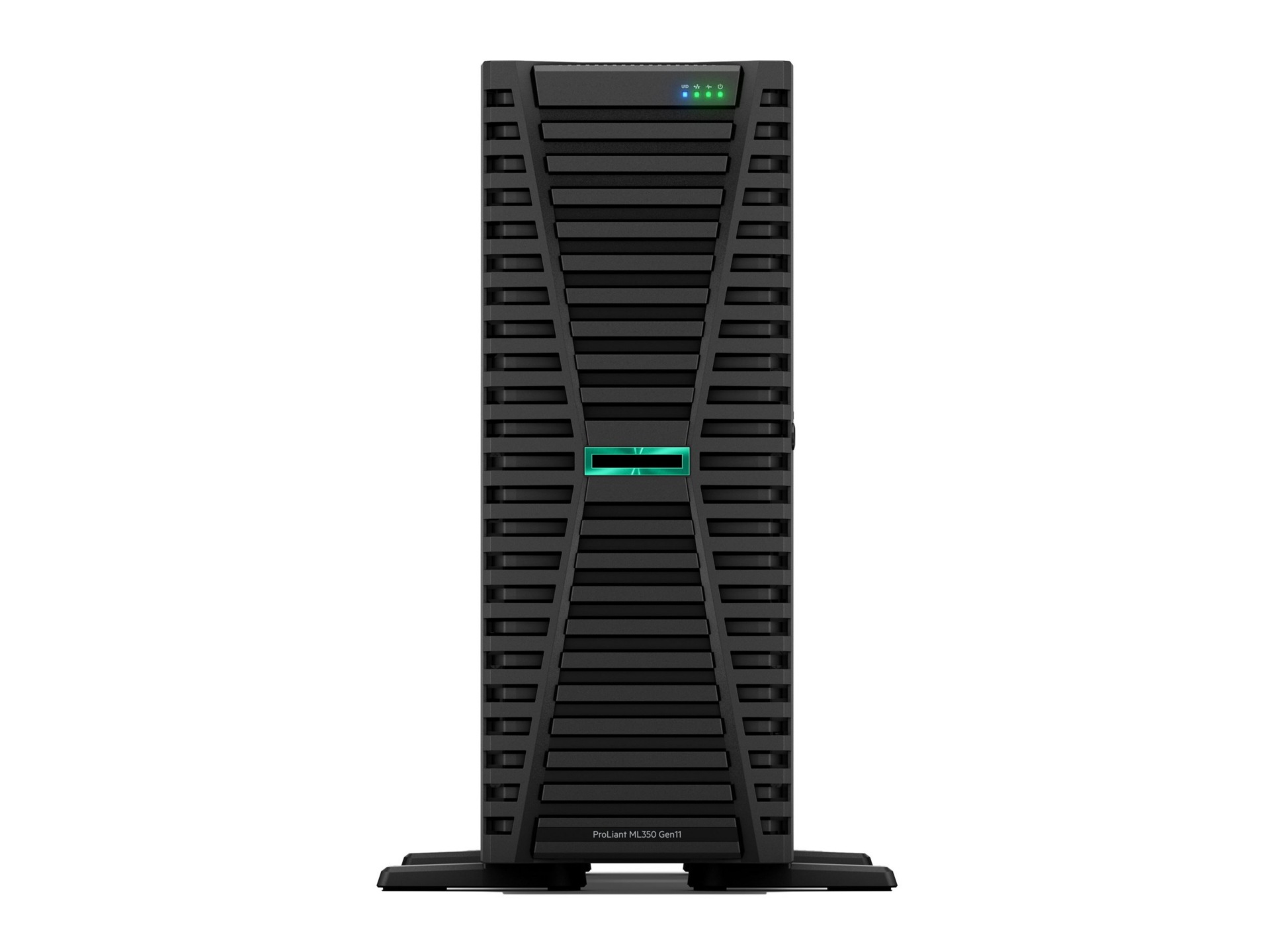 HPE ProLiant ML350 Gen11 Base - tower Xeon Silver 4410Y 2 GHz - 64 GB - SSD