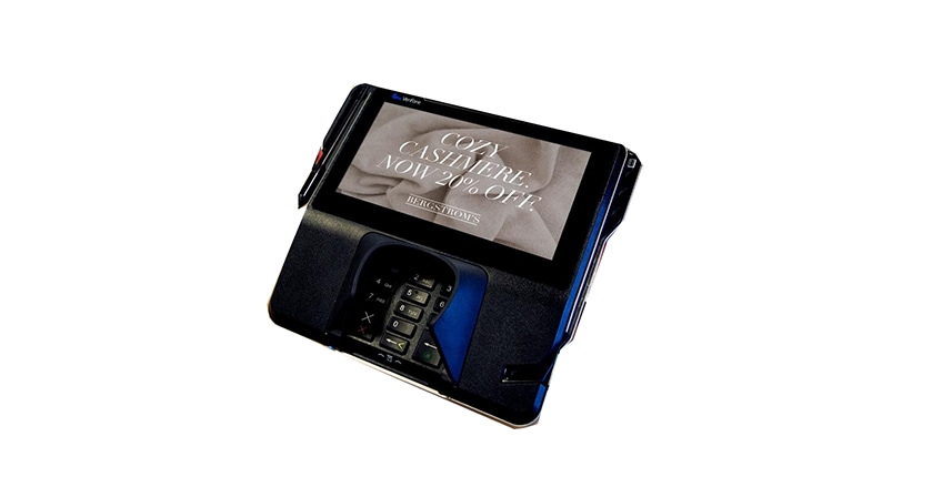 VeriFone MX925 512MB Payment Terminal