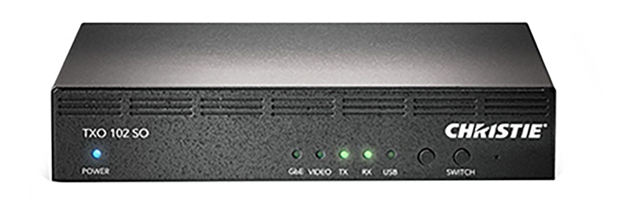 Christie TXO 102 SO Terra Transmitter