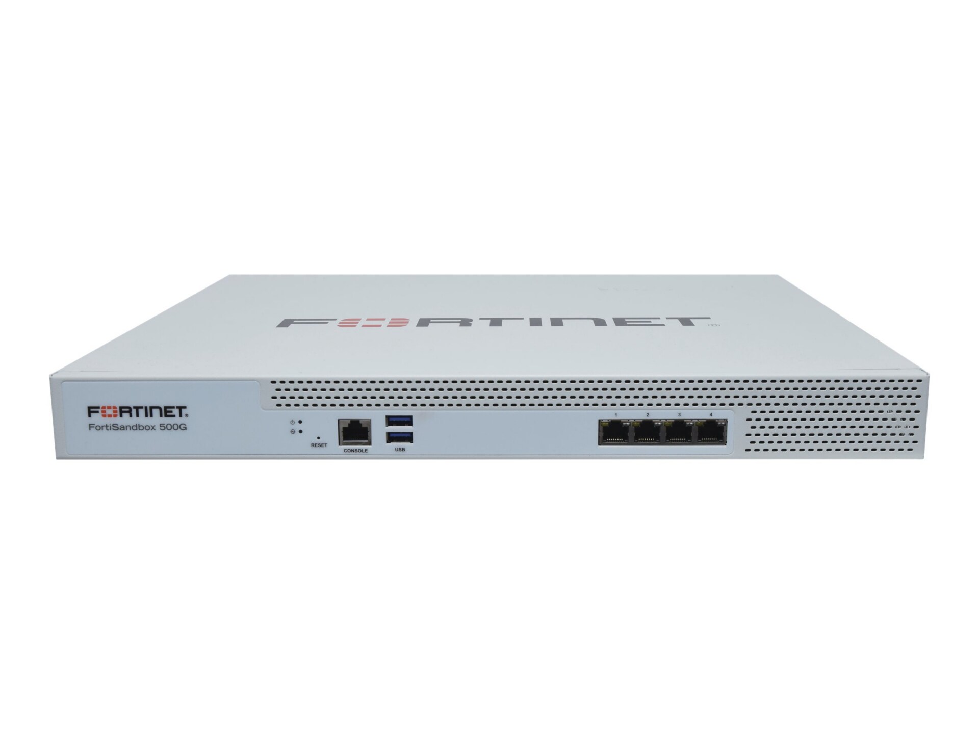 Fortinet FortiSandbox 500G - security appliance