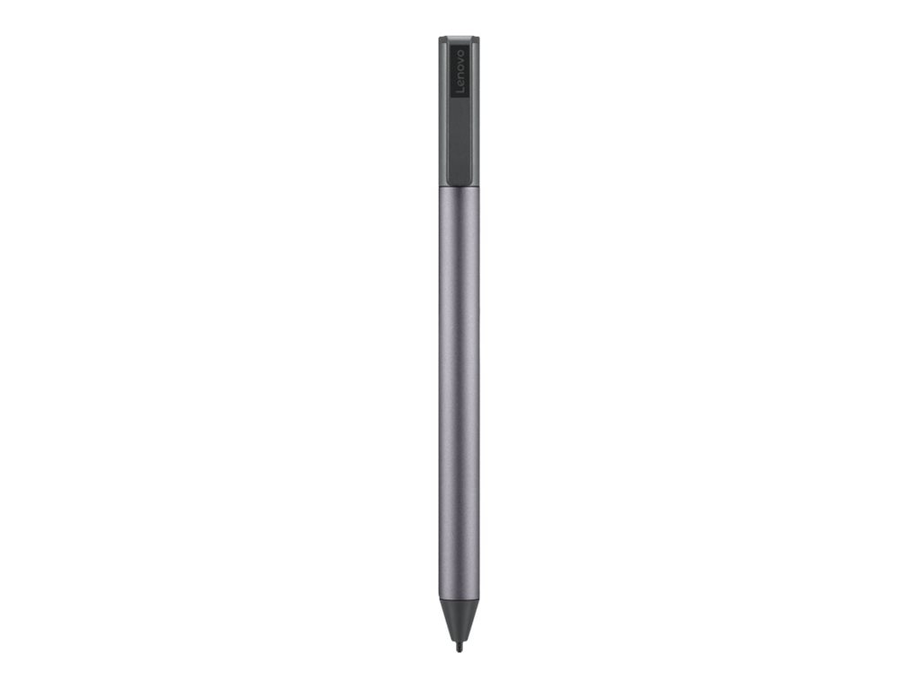 Lenovo USI Pen 2 - digital pen - works with chromebook - gray