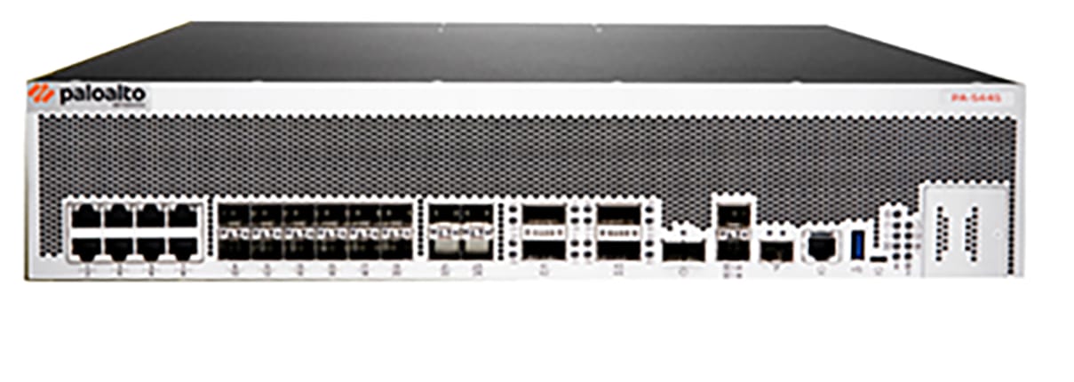 Palo Alto Networks PA-5445 Next-Generation Firewall Appliance with AC Power