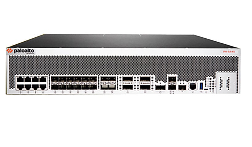 Palo Alto Networks PA-5445 Next-Generation Firewall Appliance with AC Power Supply