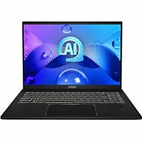 MSI Summit E16 AI Studio A1V Summit E16 AI Studio A1VETG-032US 16" Touchscr