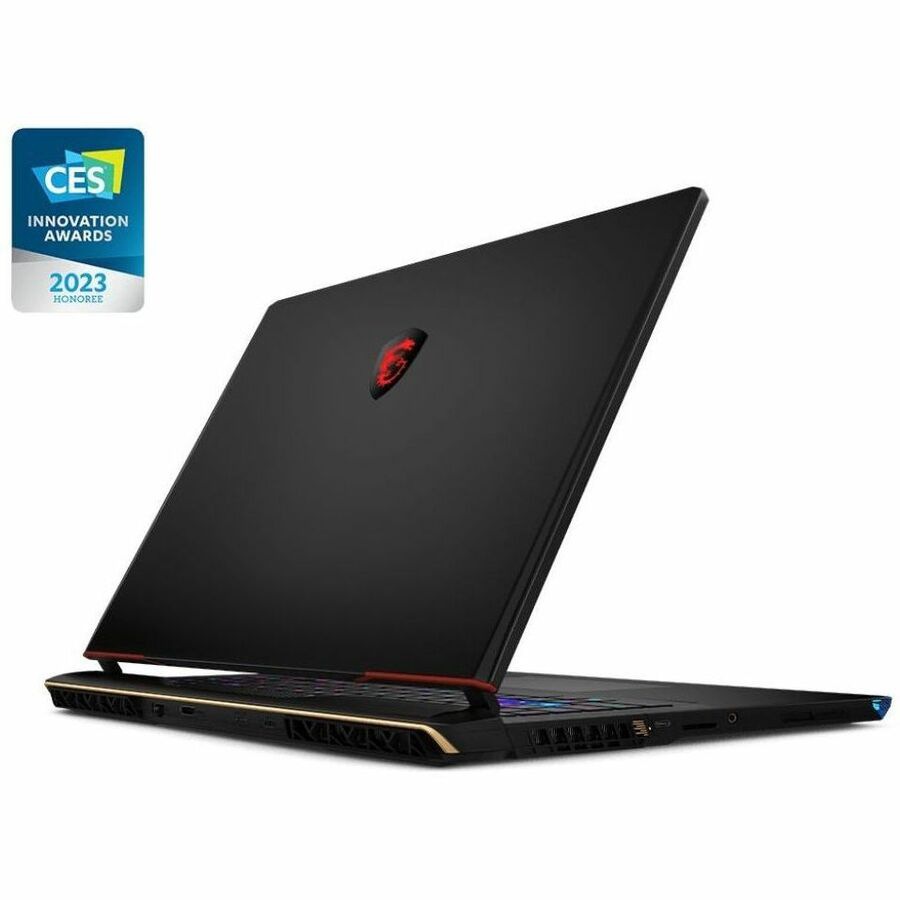 MSI Raider GE68Hx 16 in 120Hz Gaming Laptop, Intel Core i9-14900HX, RTX 4080, 64GB, 2TB SSD - Win 11