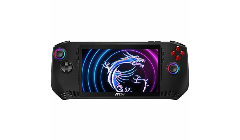 MSI Claw A1M-052US Handheld Game Console