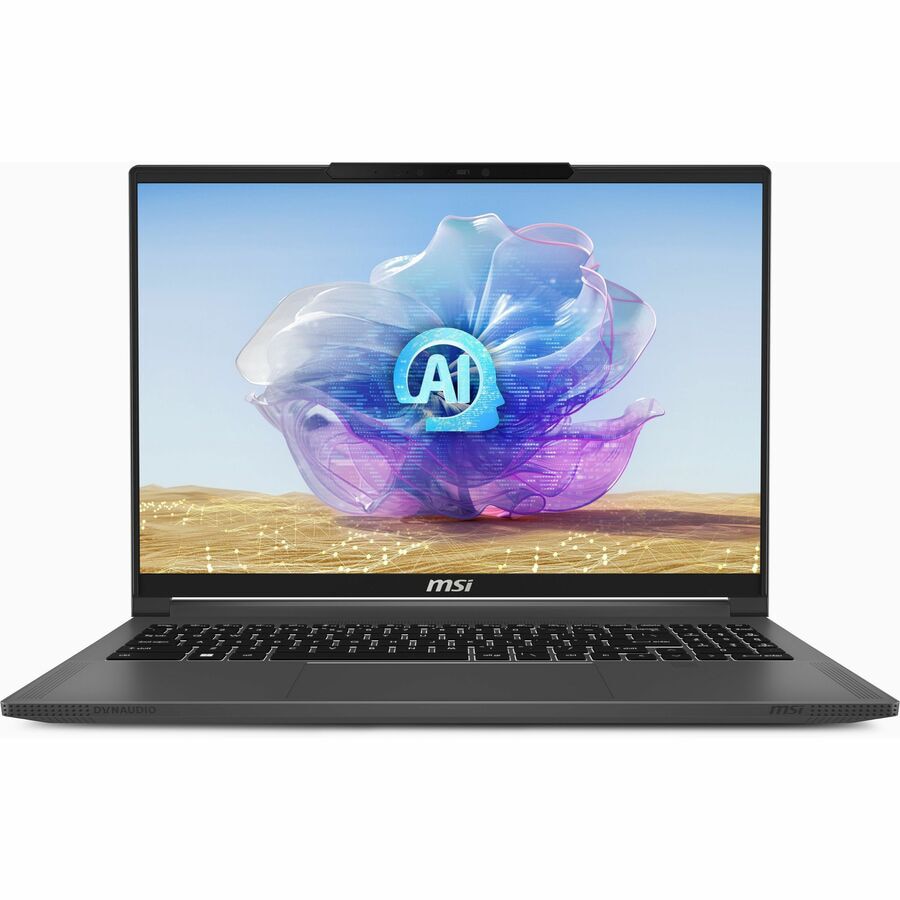 MSI CreatorPro 16 AI Studio A1V CreatorPro 16 AI Studio A1VKG-090US 16" Mobile Workstation - UHD+ - Intel Core Ultra 9