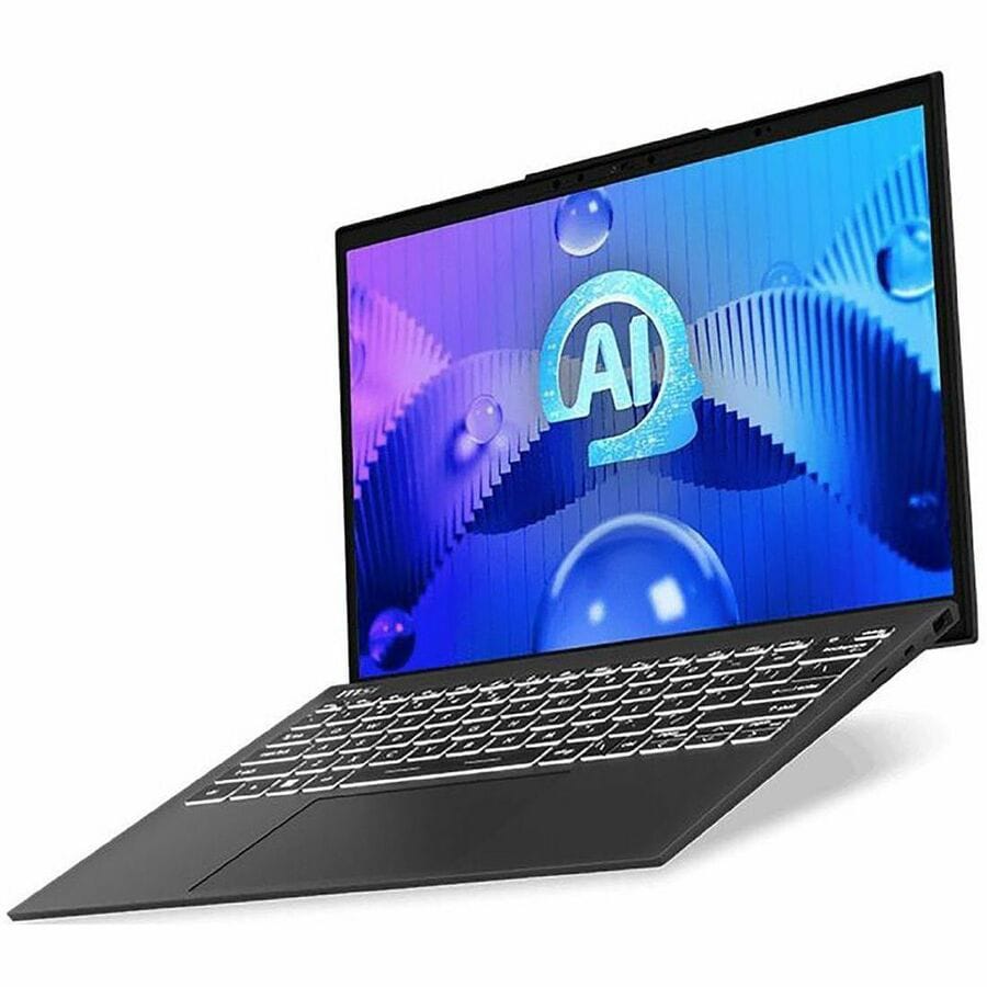 MSI Prestige AI EVO 13 in Ultrabook Laptop Intel Core Ultra 7-155H 16GB 1TB