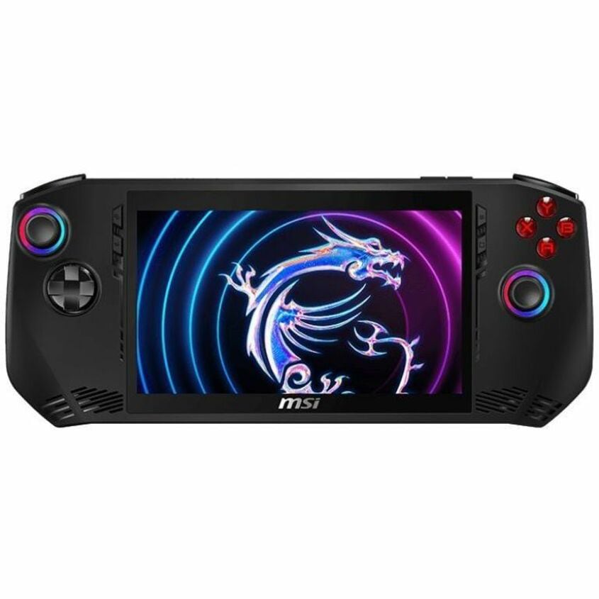 MSI Claw A1M-050US Handheld Game Console