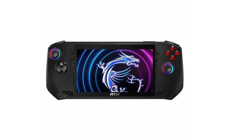 MSI Claw A1M-050US Handheld Portable Gaming Console - CLAWA1050