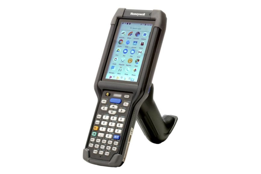 Thumbnail 2 of 5 for Honeywell CK65 32GB Flash/4GB RAM Android Mobile Computer