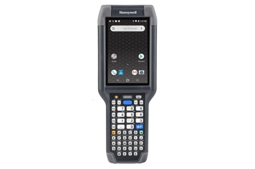 Thumbnail 3 of 5 for Honeywell CK65 32GB Flash/4GB RAM Android Mobile Computer