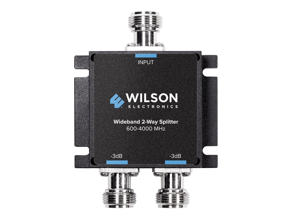Wilson - splitter for antenna - -3dB, 2-way, 600-4000 MHz, 50 Ohm
