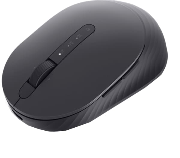 Dell Premier MS7421W Rechargeable Wireless Mouse - Graphite Black