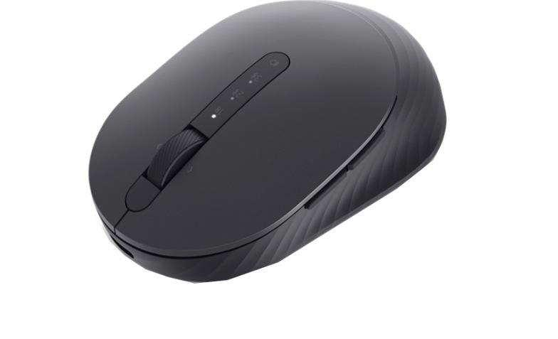 Dell Premier MS7421W Rechargeable Wireless Mouse - Graphite Black