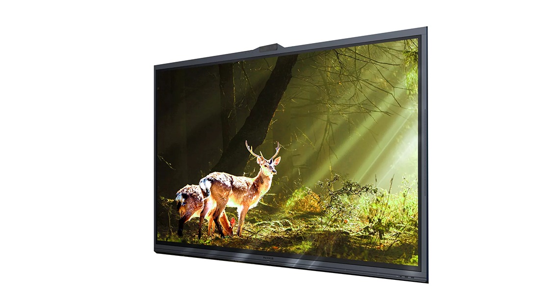 MAXHUB V8630 86" All-in-One Conference IFP Display