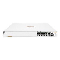 HPE Aruba Instant On 1960 - switch - 16 ports - managed - rack-mountable