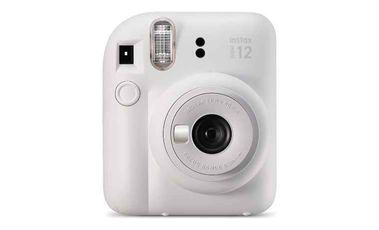 フィルムカメラ instax mini Fujifilm Instax Mini 12 - instant camera - 16806274 - Cameras