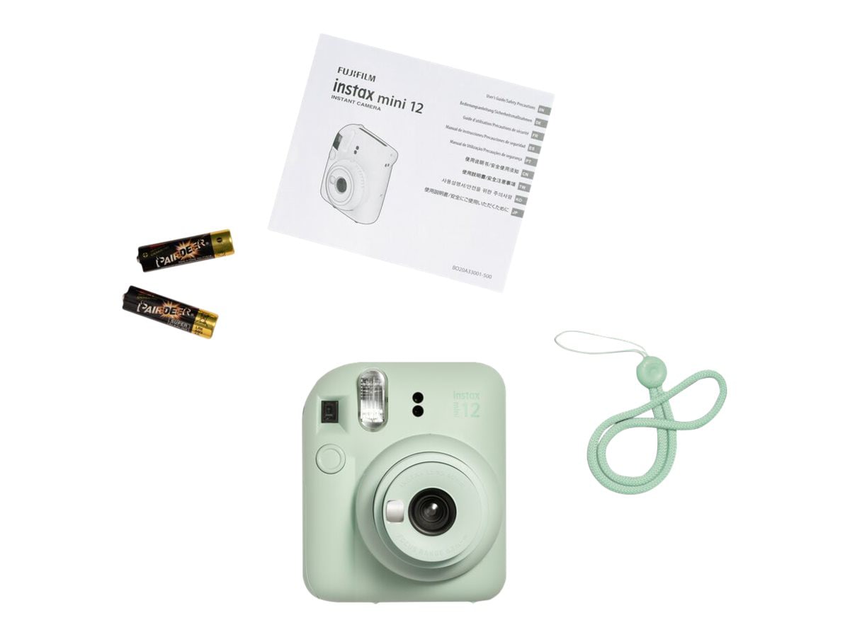 Fujifilm Instax Mini 12 - instant camera