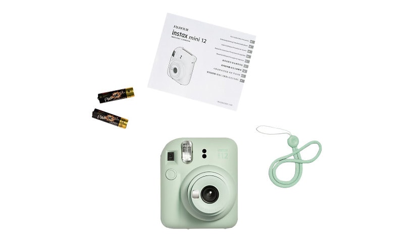 Fujifilm Instax Mini 12 - instant camera