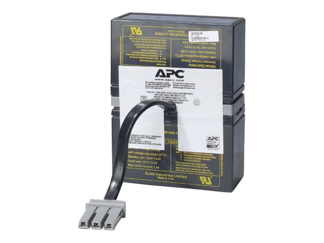 APC REPLACEMENT BATTERY FOR UPS