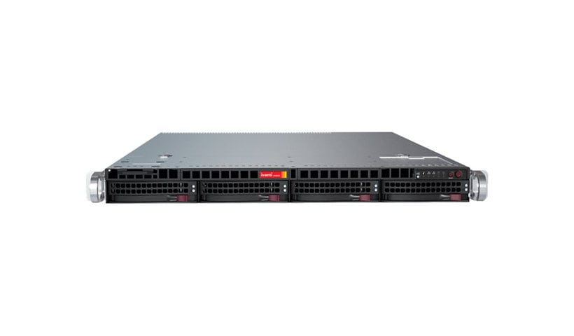 Ivanti Security Appliance (ISA) series ISA8000F - security appliance