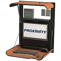 PROXIMITY SYSTEMS 4IN SLIMCAB LAM