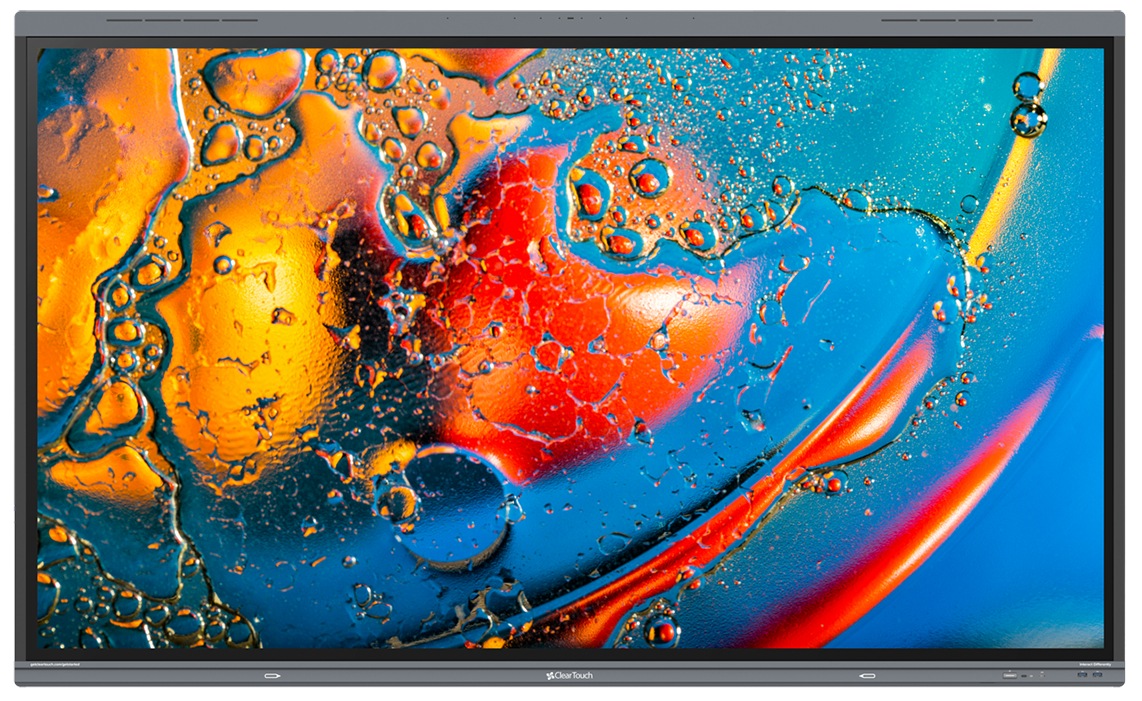 Clear Touch 6000A+ 86" Interactive Panel