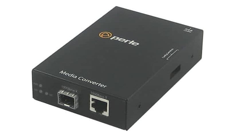 Perle S-1000-SFP Network Media Converter