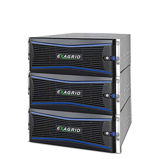 ExaGrid EX54 162TB Raw and 108TB Usable Capacity Backup Storage Appliance