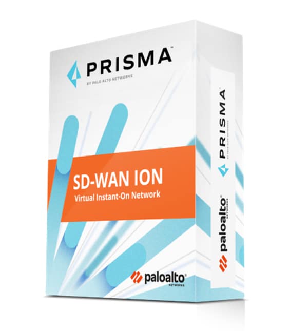 Palo Alto Prisma SD-WAN Instant-On Network (ION) 3104 Virtual - license - 4 cores