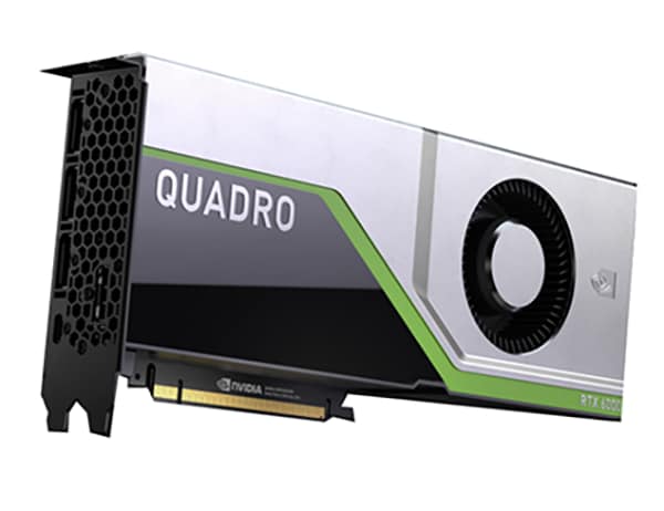 NVIDIA Quadro RTX 6000 48GB GDDR6 Graphic Card