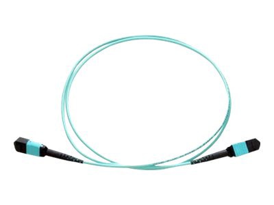 Axiom network cable - 15 m - aqua