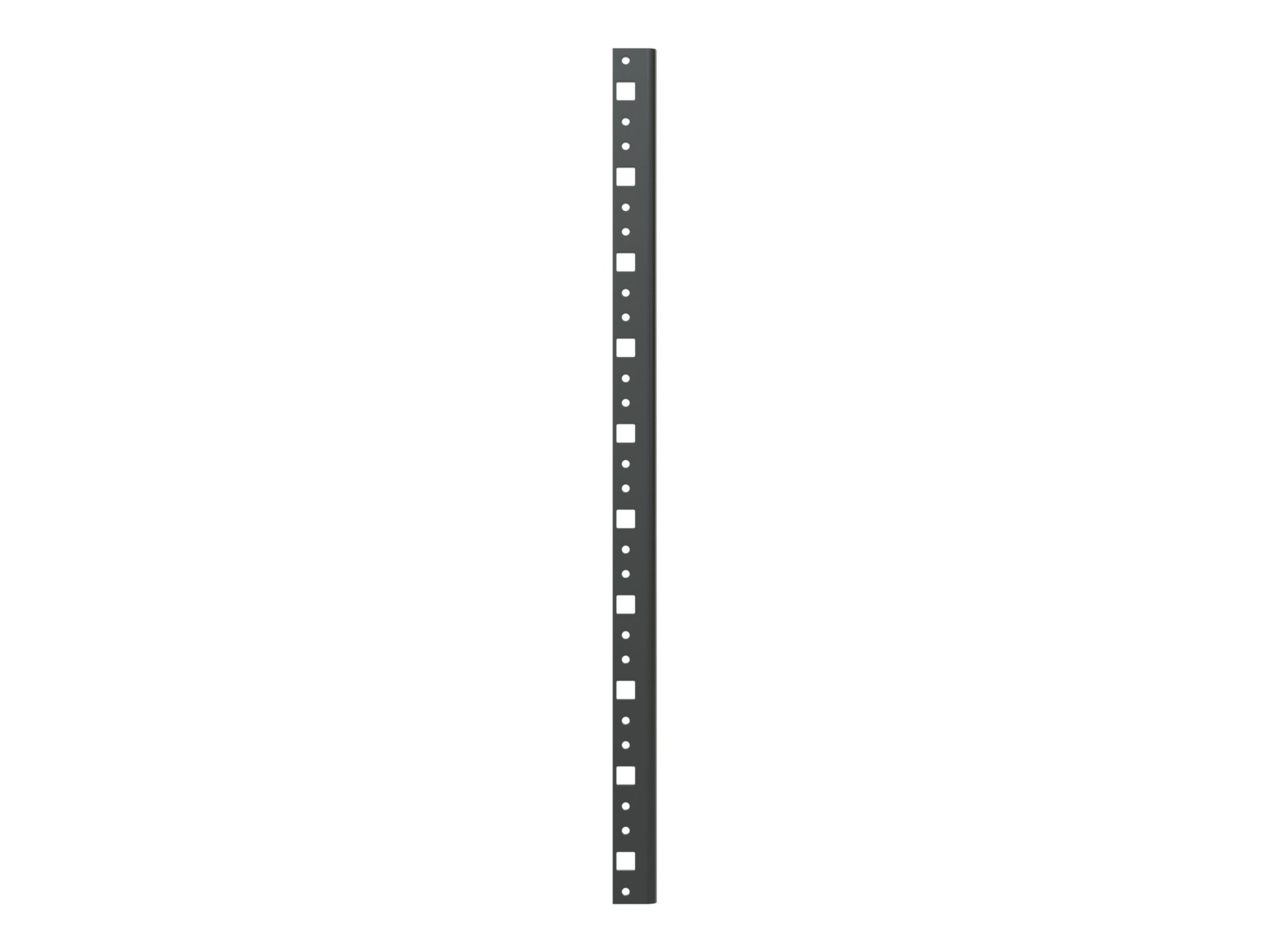 Middle Atlantic Forward - rack rail - 24U