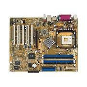ASUS P4S800D-X - motherboard - ATX - SiS655FX