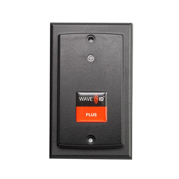 RF IDeas WAVE ID Plus Surface Mount Card Reader